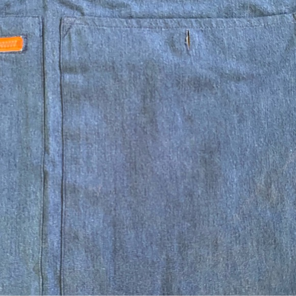 Pottery Barn Storage Pocket Curtain (one pane) - Picture 4 of 5